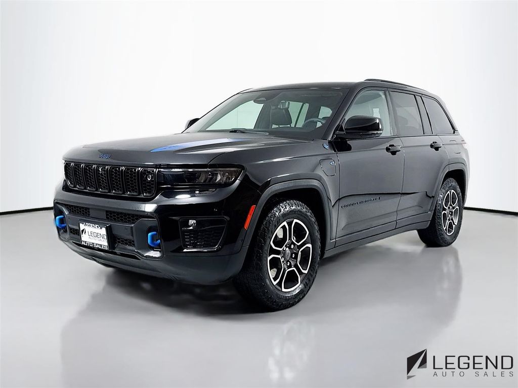 2022 Jeep Grand Cherokee