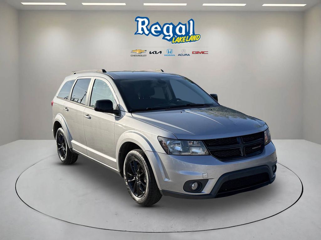 used 2019 Dodge Journey car, priced at $8,993