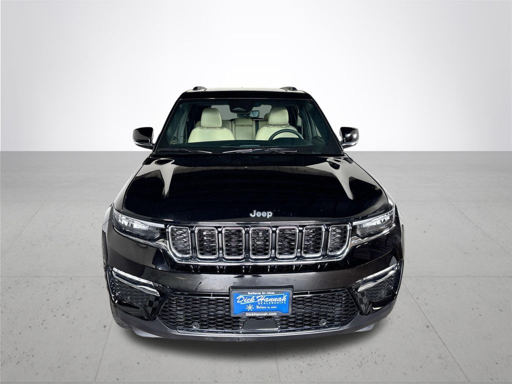 2024 Jeep Grand Cherokee 4xe