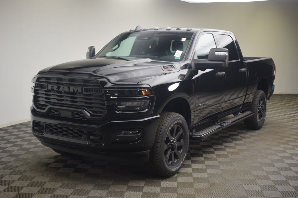 new 2026 Ram 2500 car, priced at $62,398