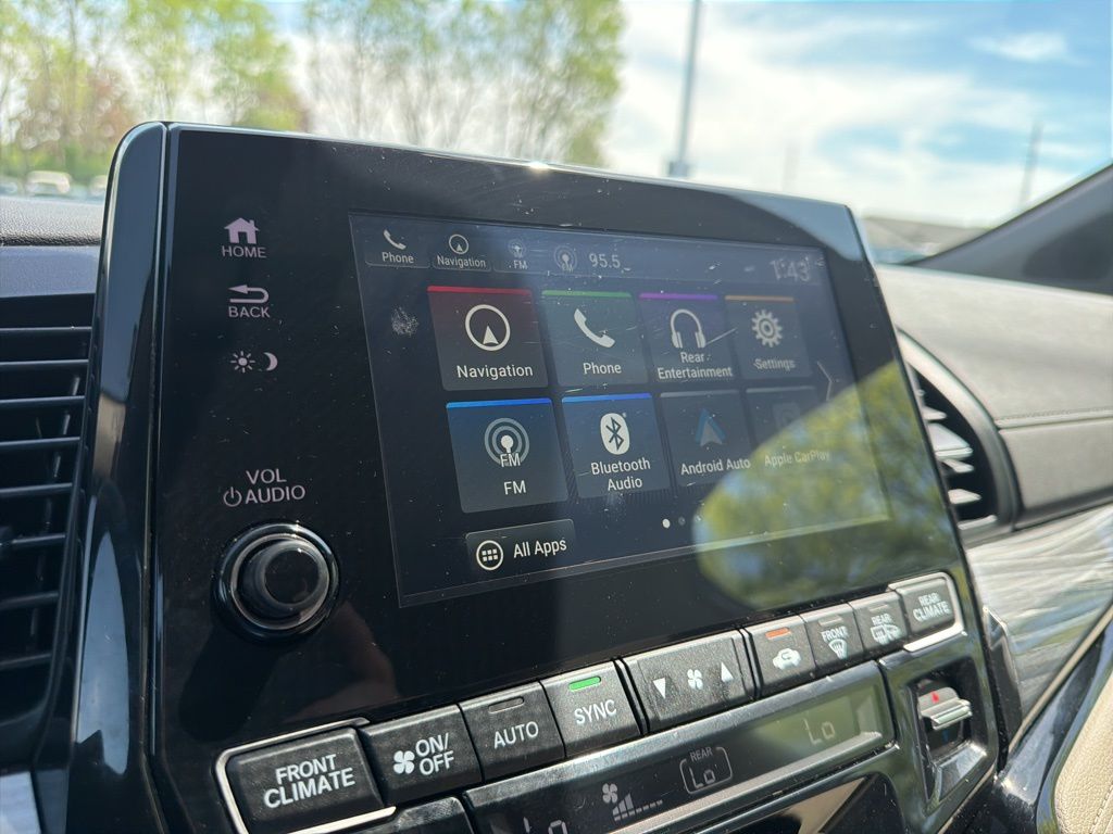 Thumbnail: 2024 Honda Odyssey - 32