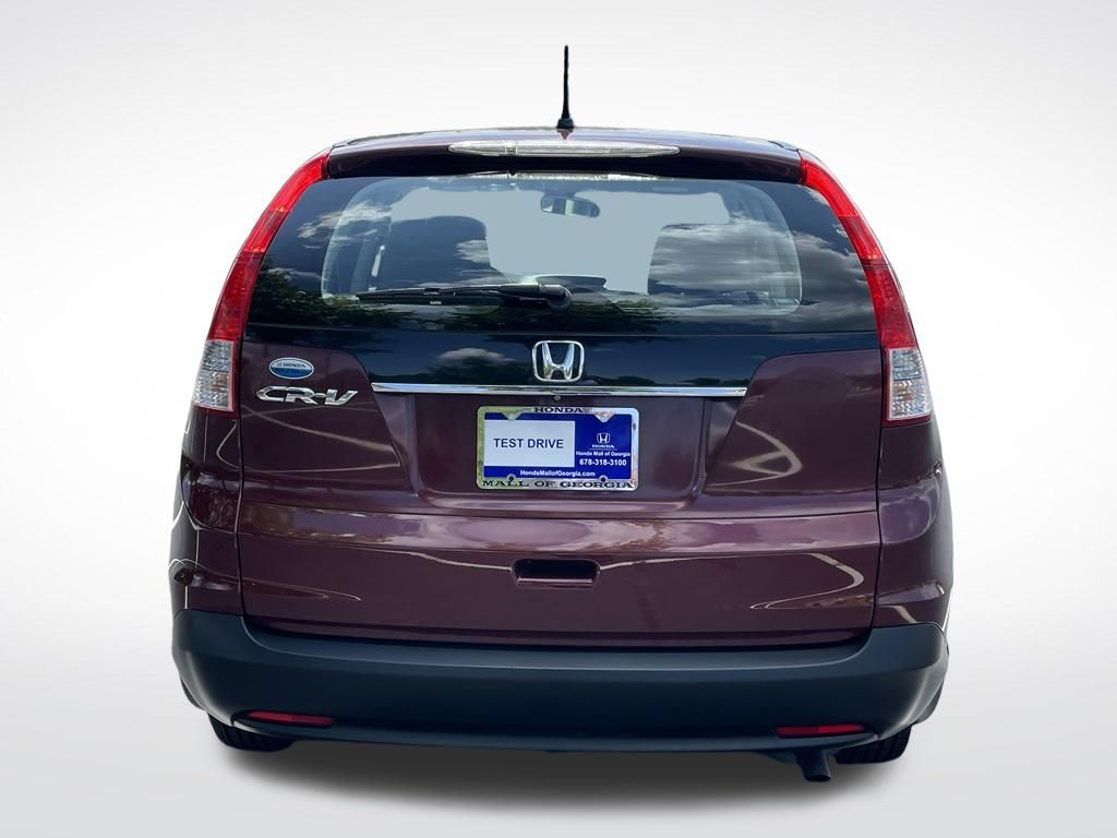 Thumbnail: 2014 Honda CR-V - 5