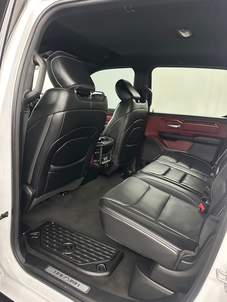 used 2022 Ram 1500 car, priced at $39,985