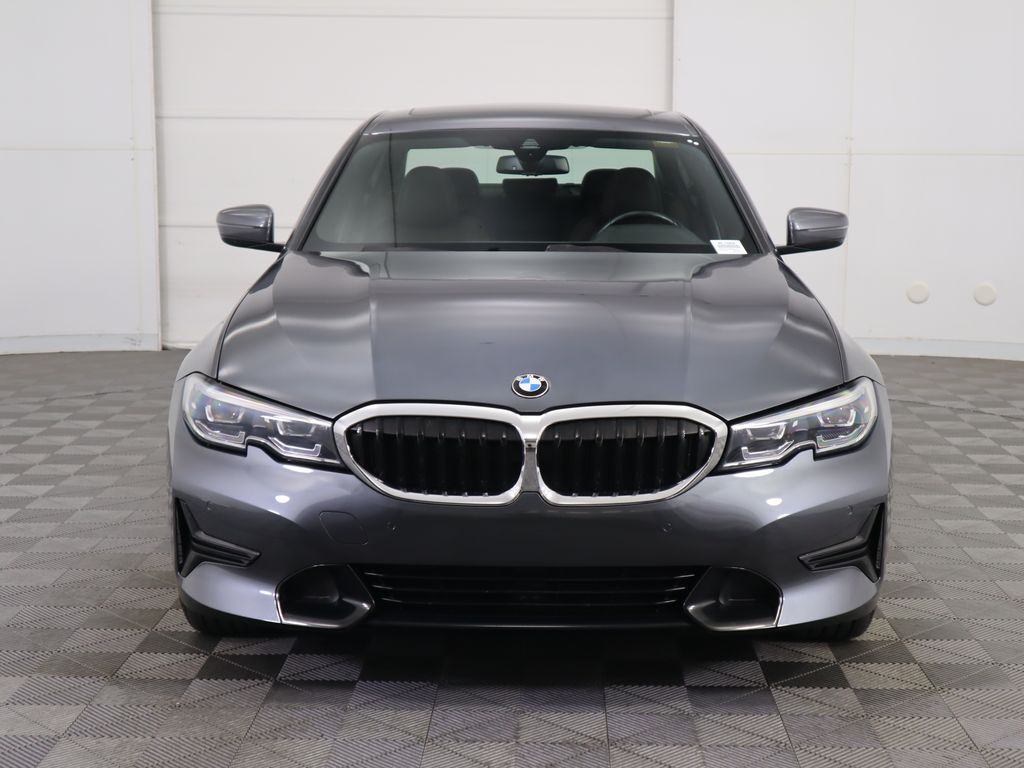 2022 BMW 3 Series 330i 2