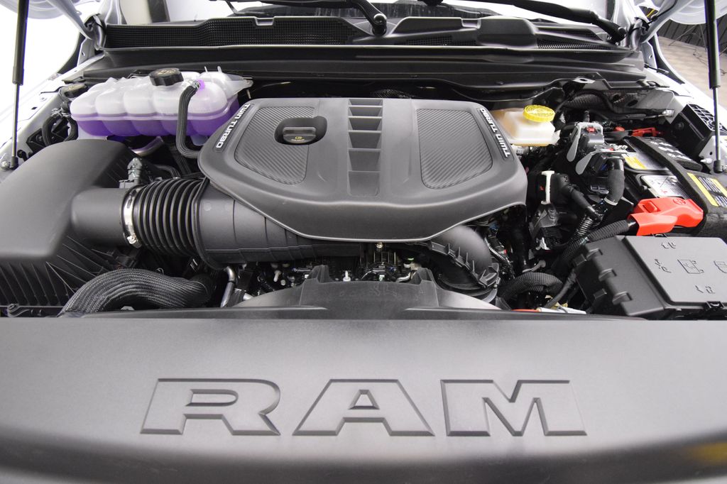 new 2026 Ram 1500 car, priced at $82,654