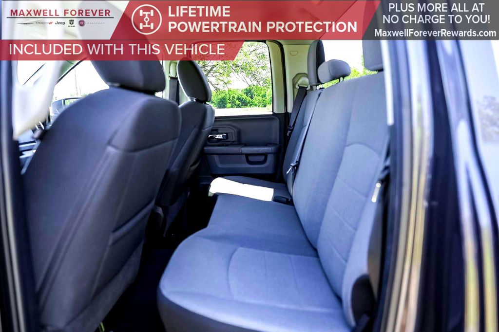 Used Car 2024 Ram 1500 Classic  Slt For Sale Under $30,000 In Taylor, Texas