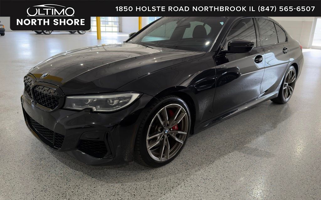 2022 BMW 3 Series M340i xDrive AWD
