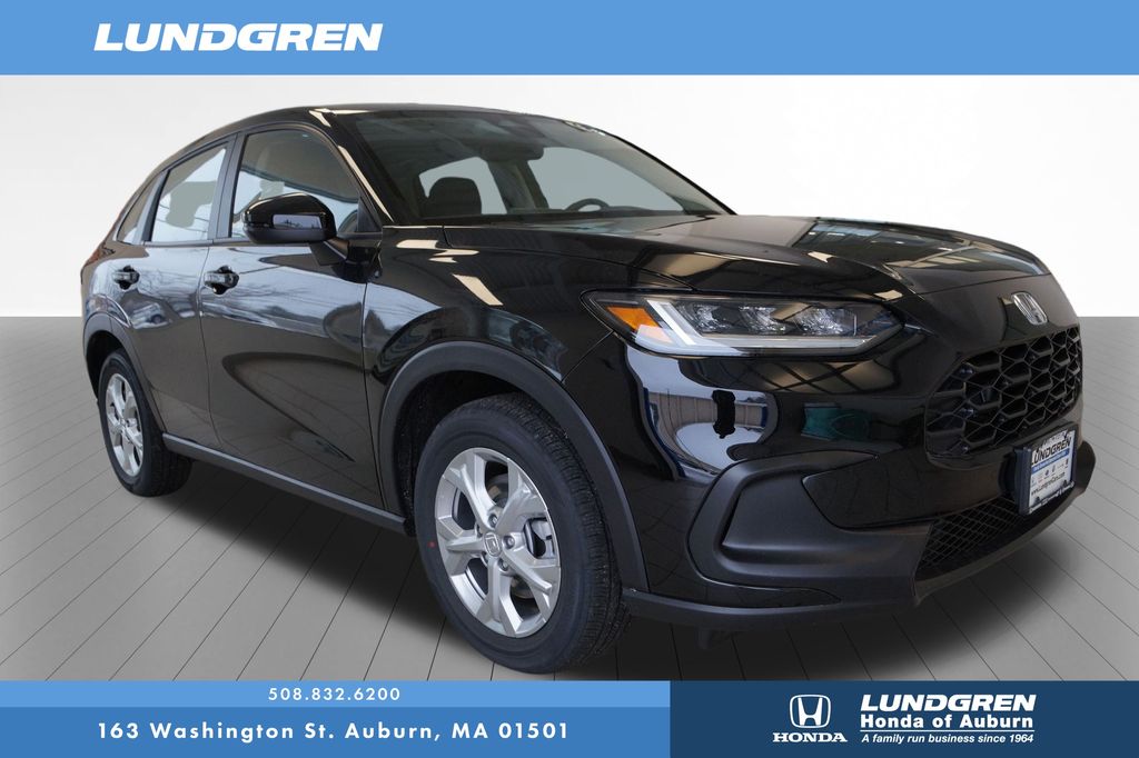 2026 Honda HR-V LX's photo