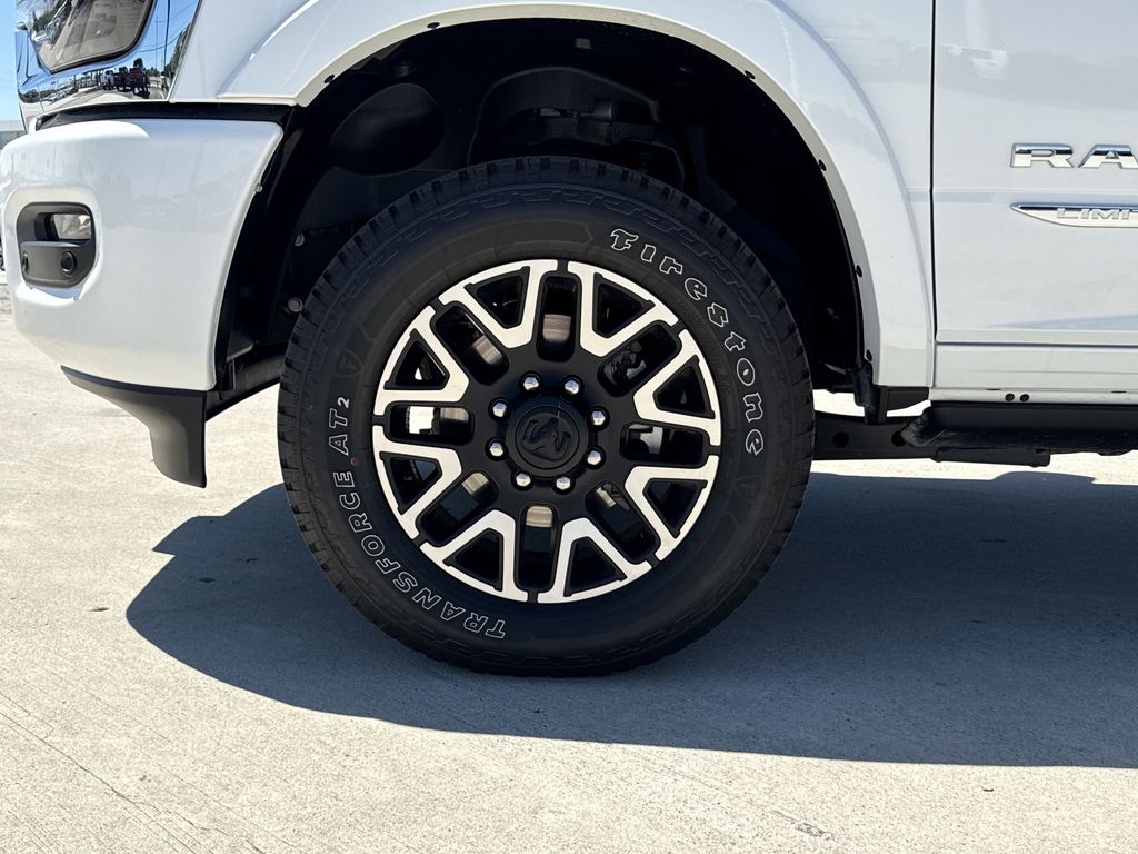 2026 Ram 2500 Limited - 8