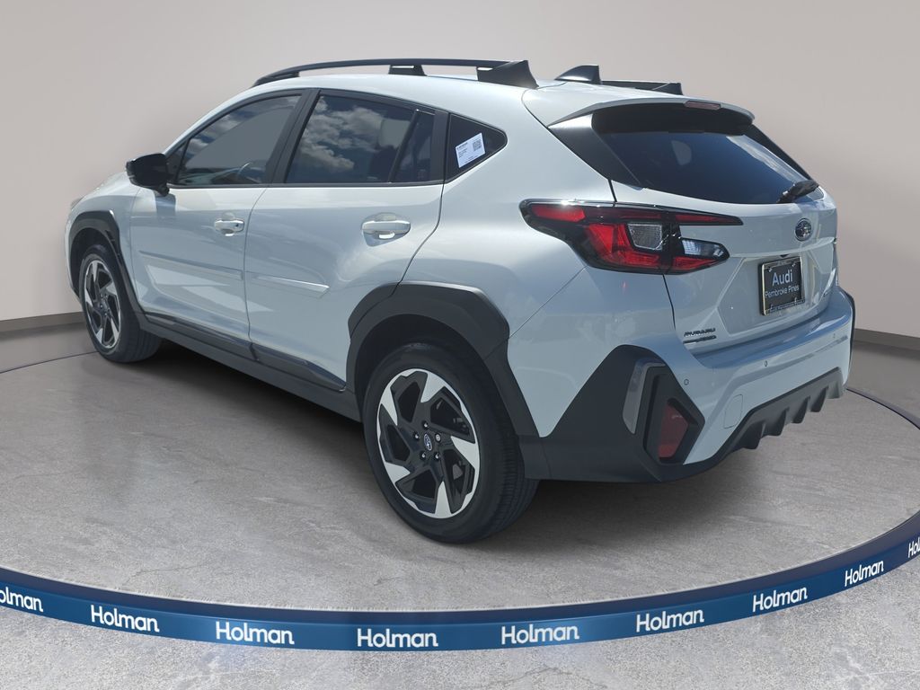 Used 2024 White Subaru Limited image 10