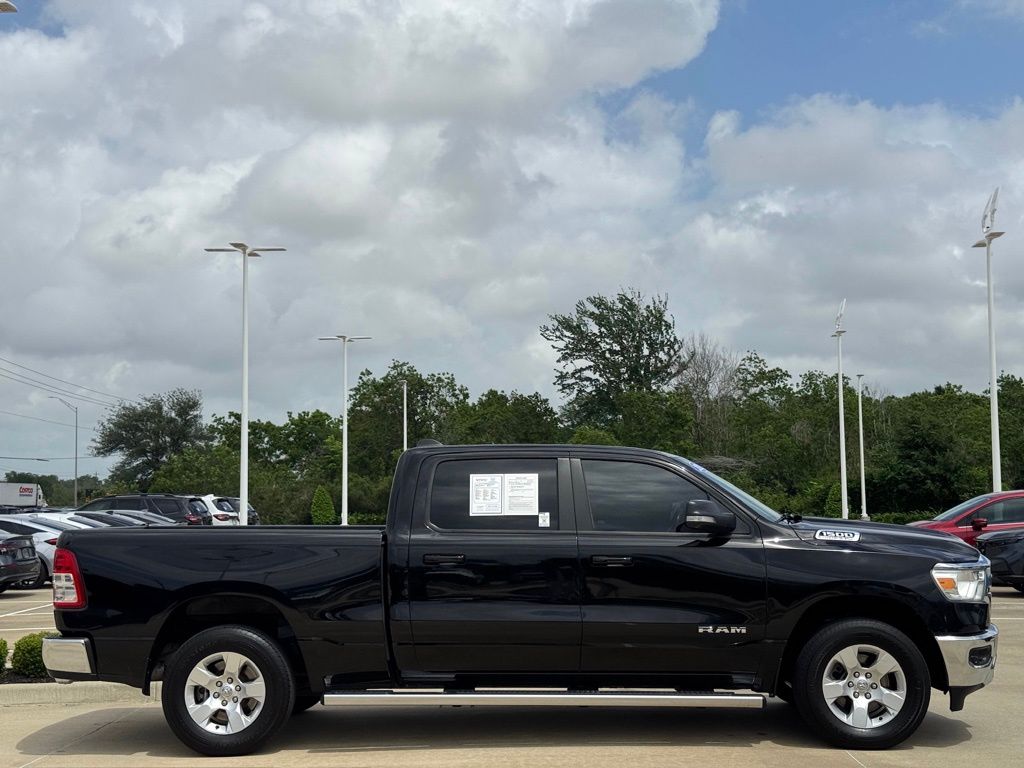 2021 Ram 1500 Big Horn/Lone Star - 11