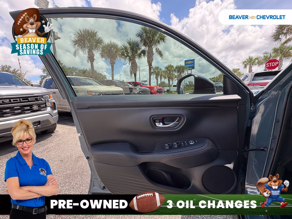Used 2024 Honda HR-V SUV