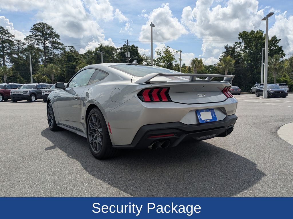 2025 Ford Mustang GT Premium Fastback