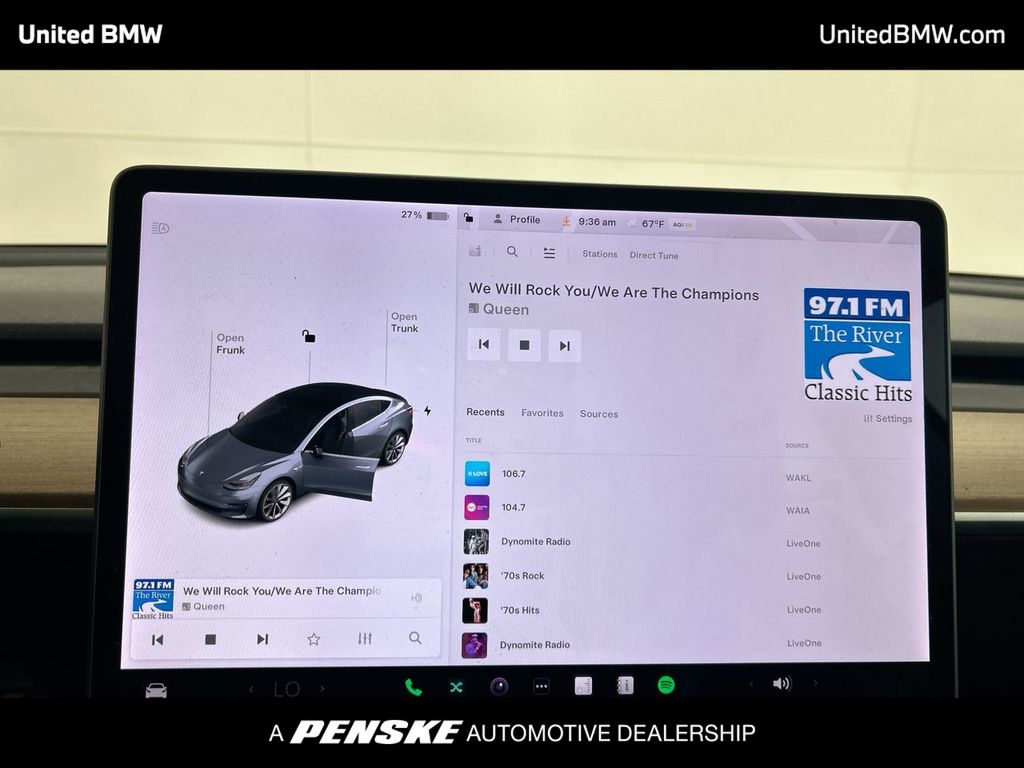 2020 Tesla Model 3 Long Range 16