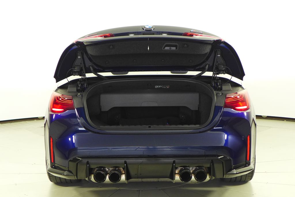 Thumbnail: 2025 BMW M4 - 10