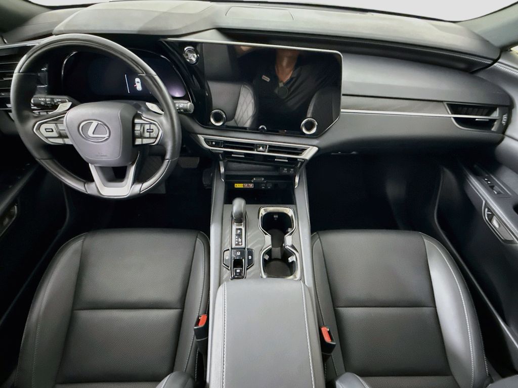 Thumbnail: 2026 Lexus RX - 13