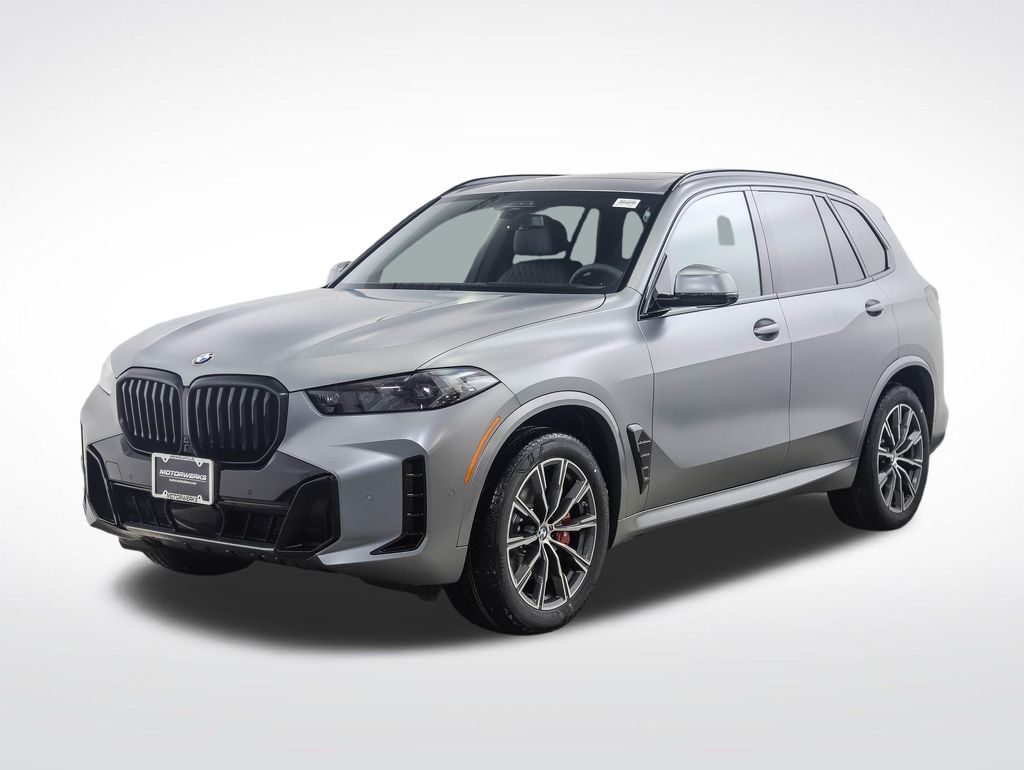 Thumbnail: 2026 BMW X5 - 1