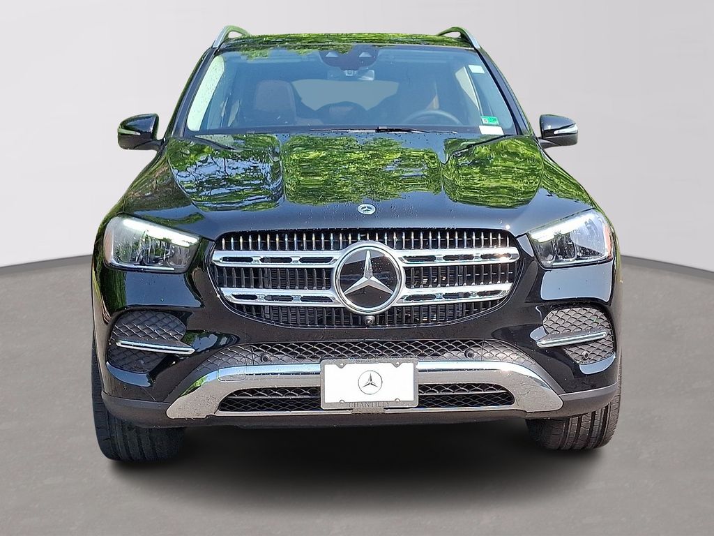 2025 Mercedes-Benz GLE 350 2