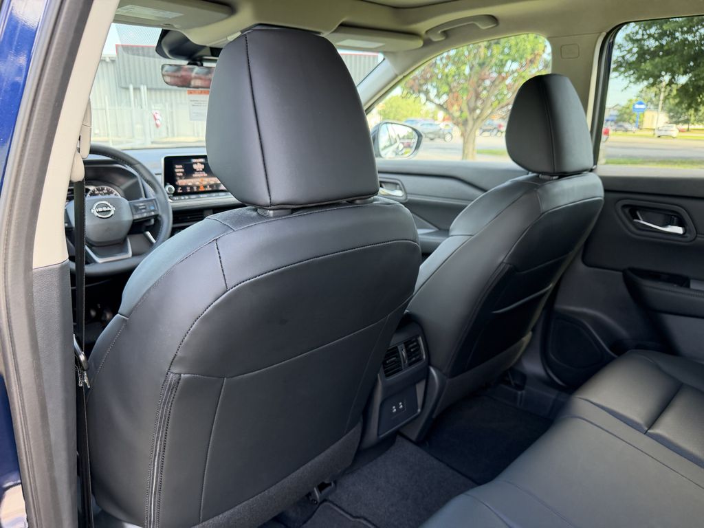 Used 2026 Nissan Rogue SUV