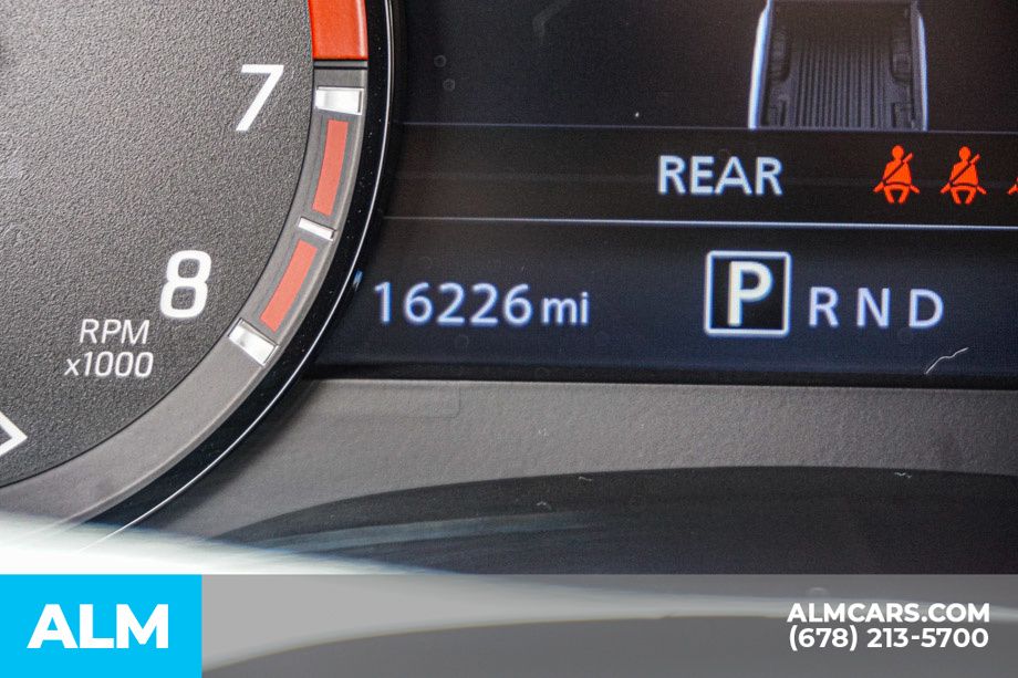 2024 Nissan Frontier PRO-X - Photo 57