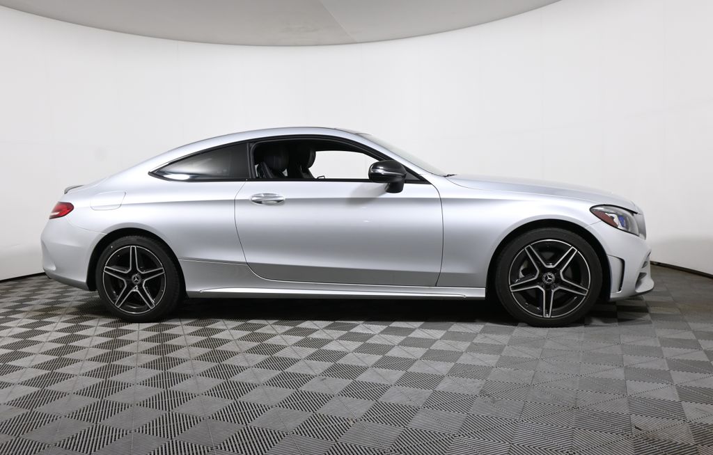 Thumbnail: 2021 Mercedes-Benz C-Class - 8