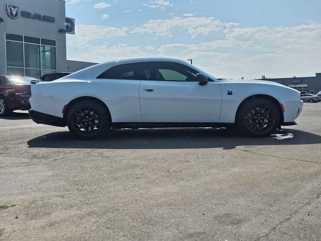 New 2026 Dodge Charger Coupe