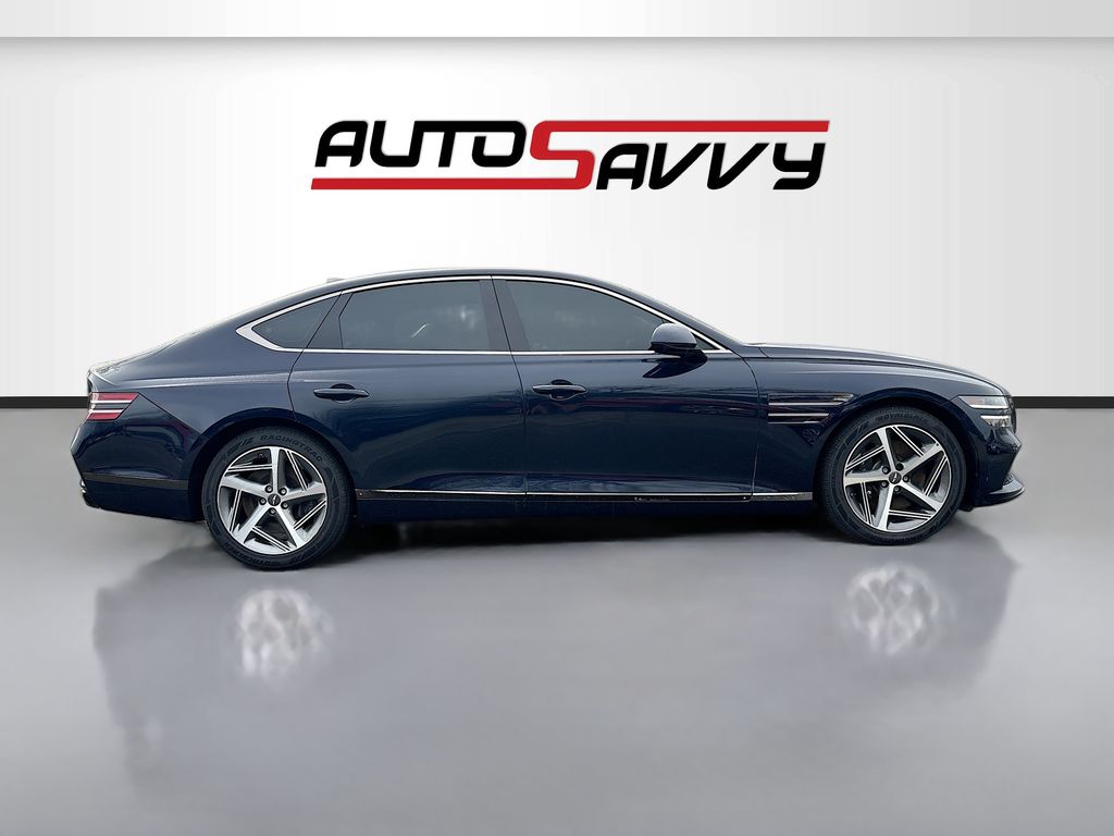 Used 2024 Blue Genesis 3.5T image 8