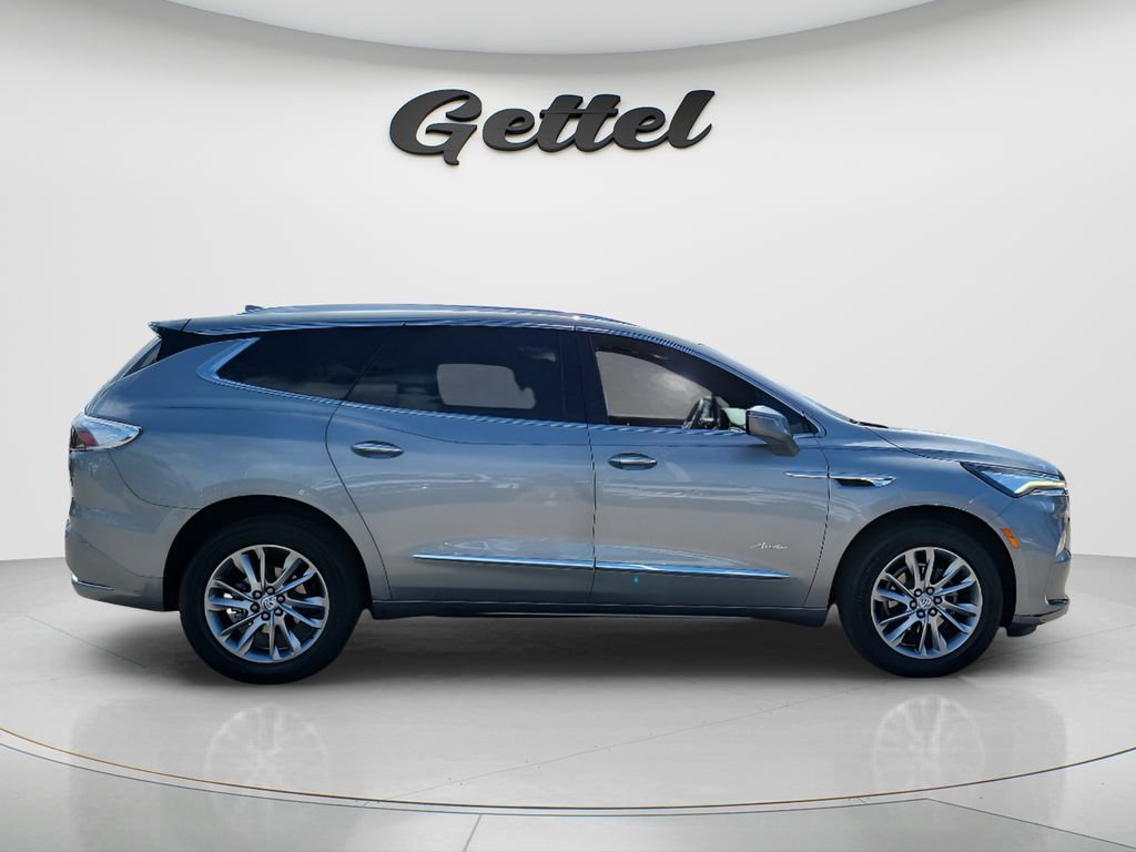Used 2023 Gray Buick Avenir image 4