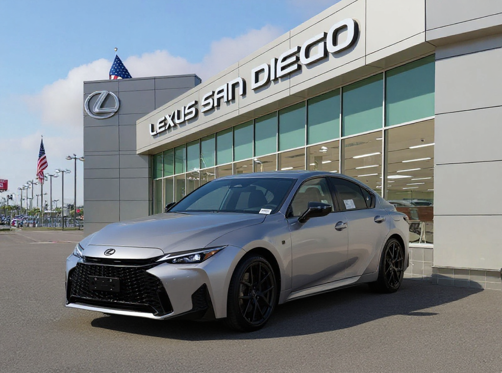 Thumbnail: 2026 Lexus IS - 1