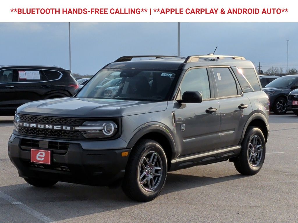 2026 Ford Bronco Sport Big Bend - 2