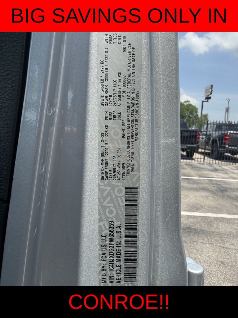 2023 Jeep Wrangler Sport S Silver at DeMontrond Mazda
