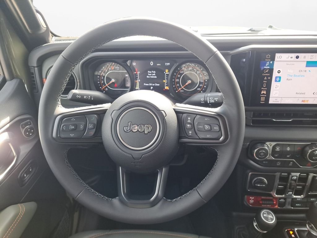 New Car 2025 Jeep Gladiator  Mojave For Sale Under $60,000 In Austin, Texas