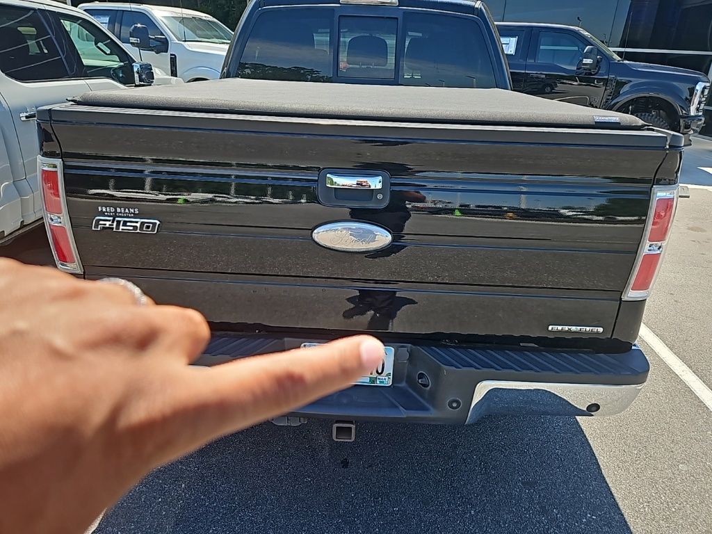 2011 Ford F-150 XLT