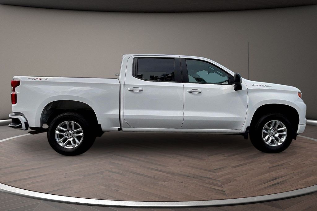 Used 2026 Chevrolet Silverado 1500 Truck