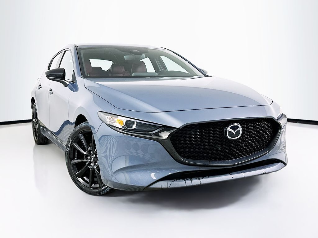 2022 Mazda MAZDA3 Preferred