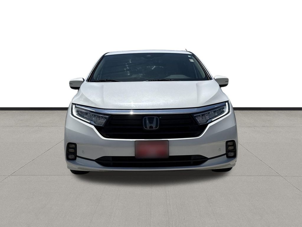 2023 Honda Odyssey Touring - 1