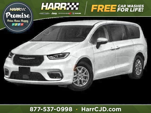 2024 Chrysler Pacifica Touring L AWD's photo