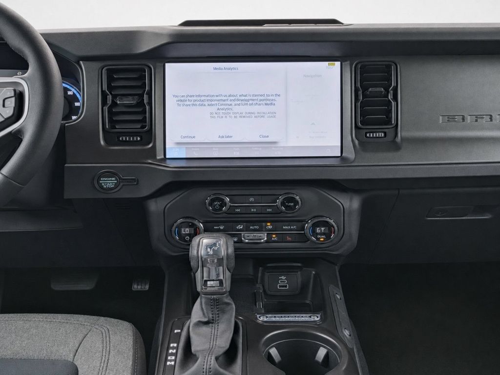 New 2026 Avalanche Gray Ford Big Bend® image 16