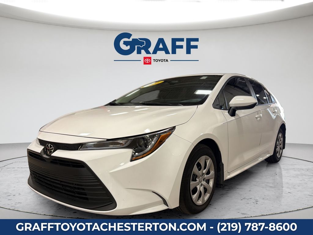 2026 Toyota Corolla