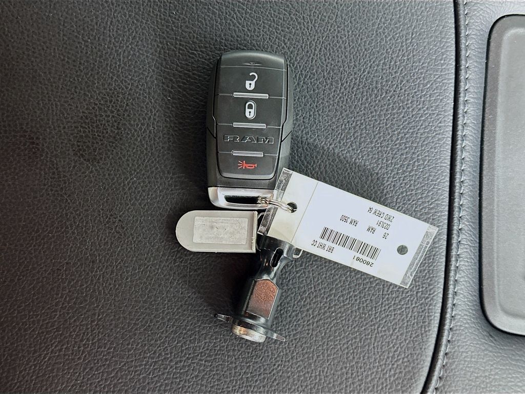 New 2026 White Ram Tradesman image 20