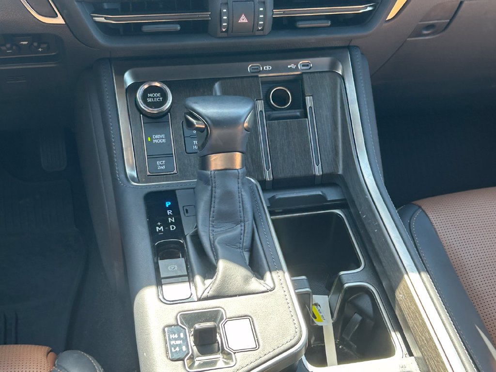 Used 2025 Lexus GX SUV