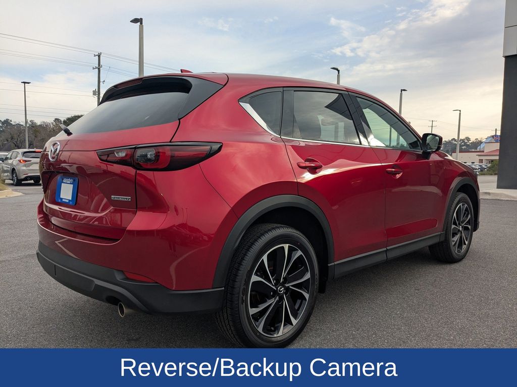 2023 Mazda CX-5 2.5 S Premium