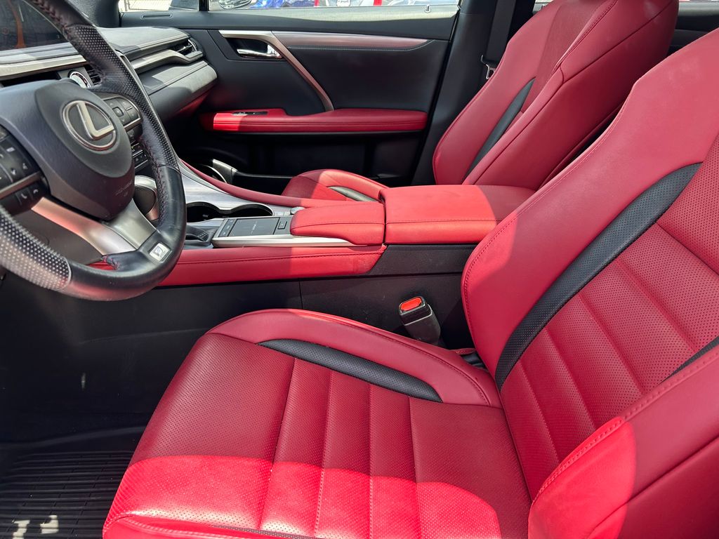 Used 2022 Lexus RX SUV