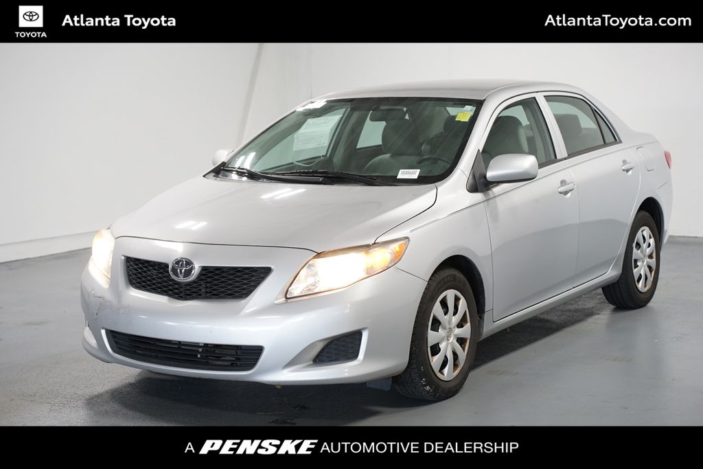 2010 Toyota Corolla LE -
                  Duluth, GA