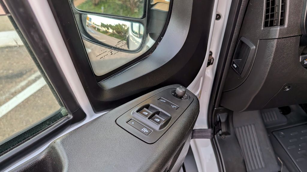 Used 2023 Ram ProMaster 2500 High Roof 3D Cargo Van