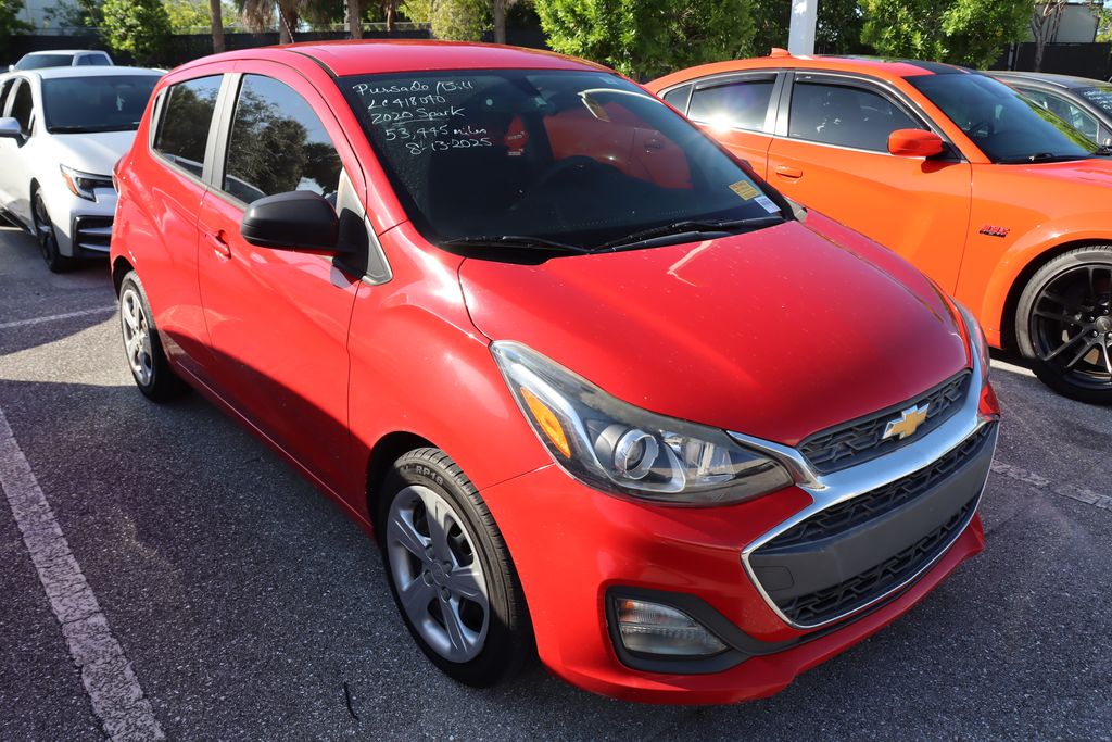 Thumbnail: 2020 Chevrolet Spark - 6