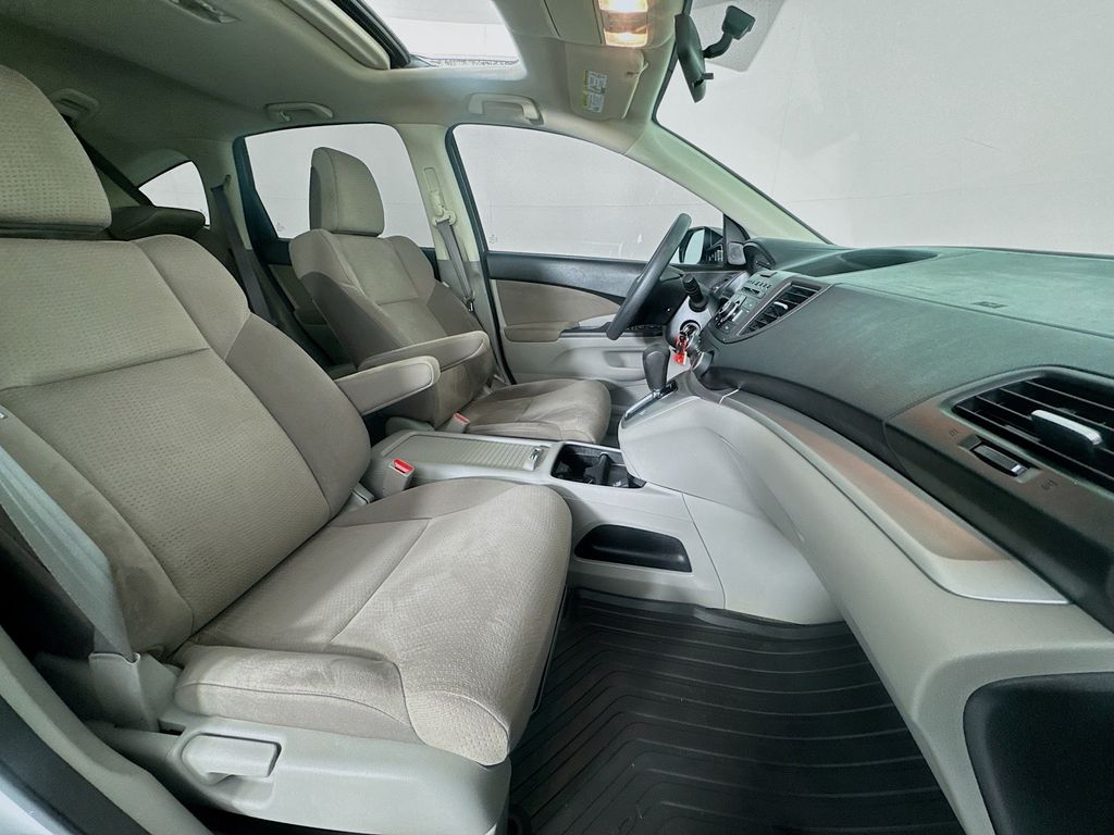 Used Car 2014 Honda Cr-v  Ex For Sale Under $15,000 In Austin, Texas