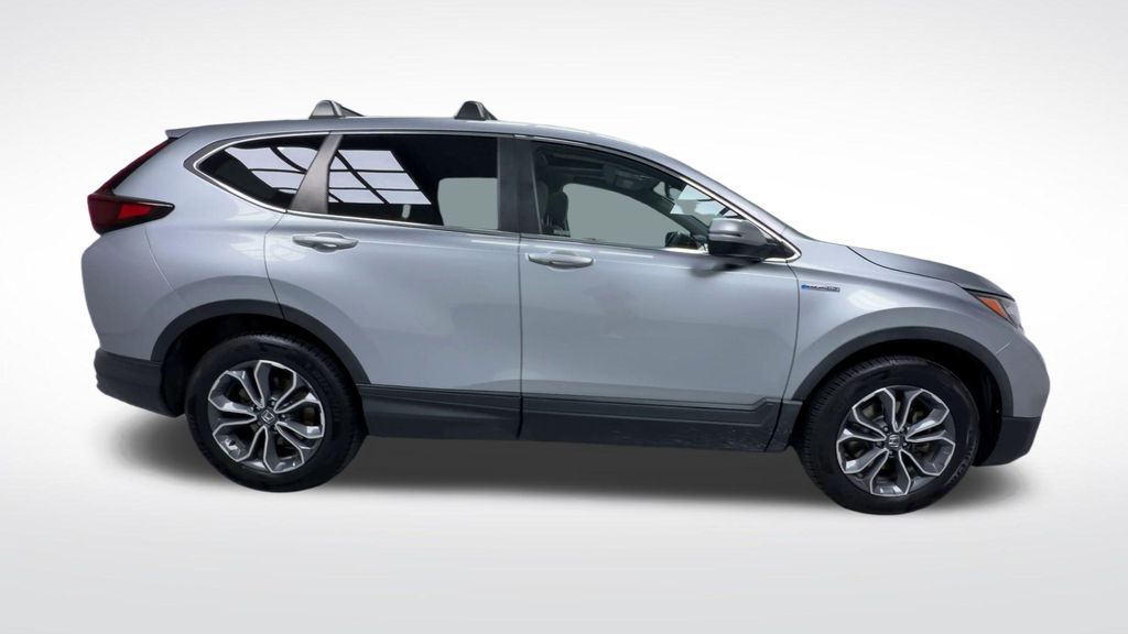 Used 2022 Honda CR-V Hybrid SUV