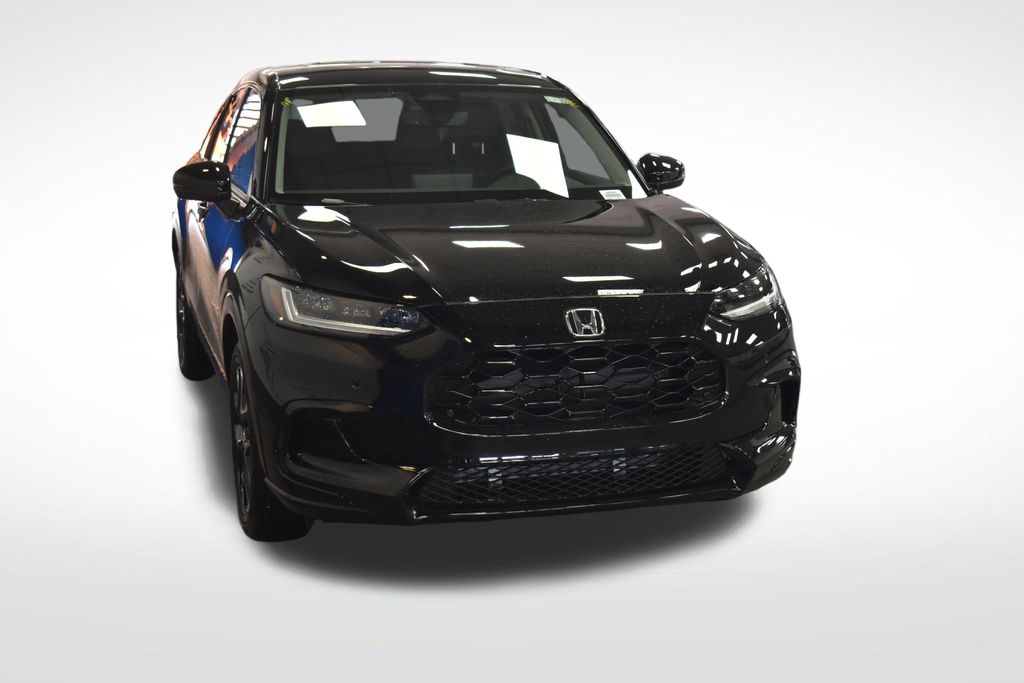 Thumbnail: 2026 Honda HR-V - 3