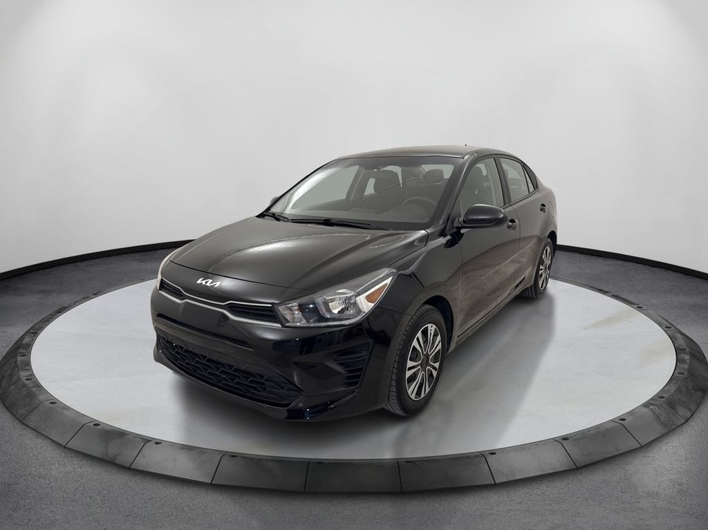 2023 Kia Rio S iVT's photo